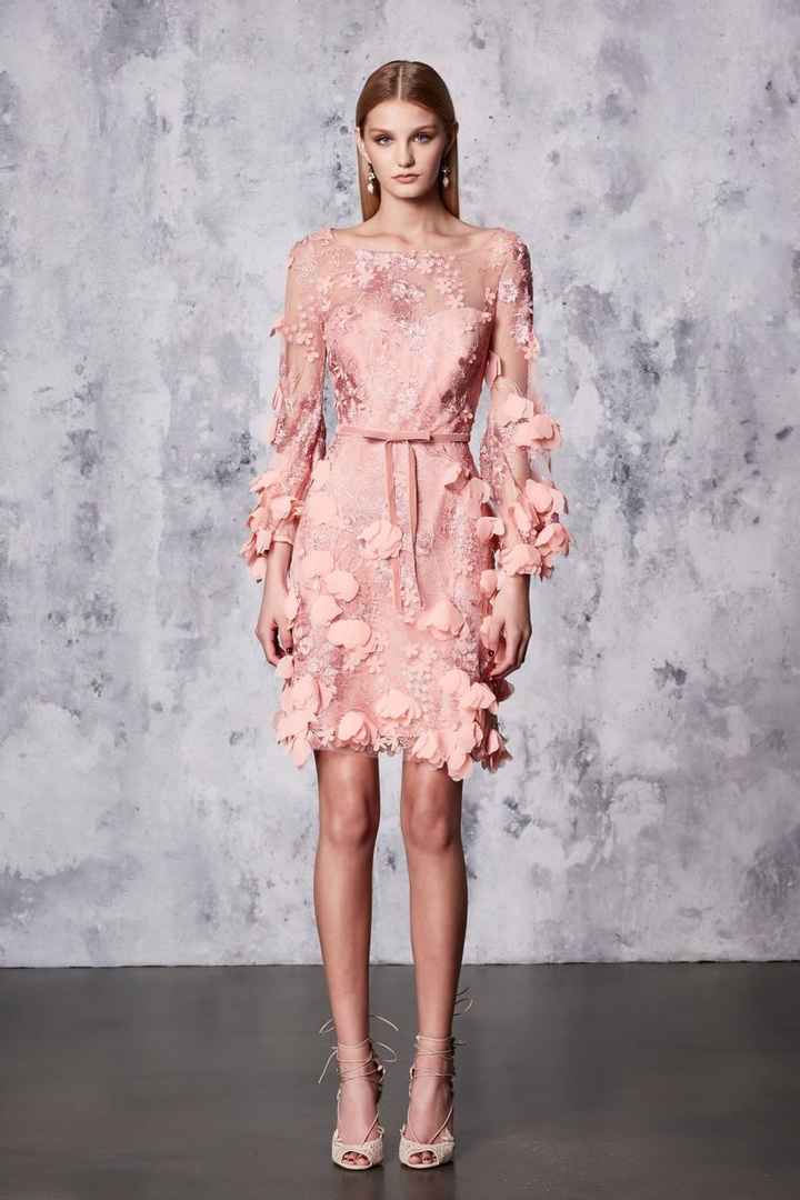 8 damigelle in rosa: quale preferisci? - 1