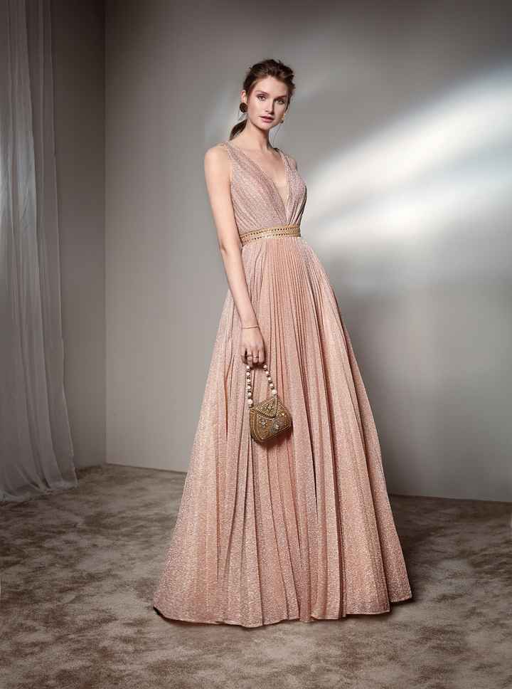 8 damigelle in rosa: quale preferisci? - 6