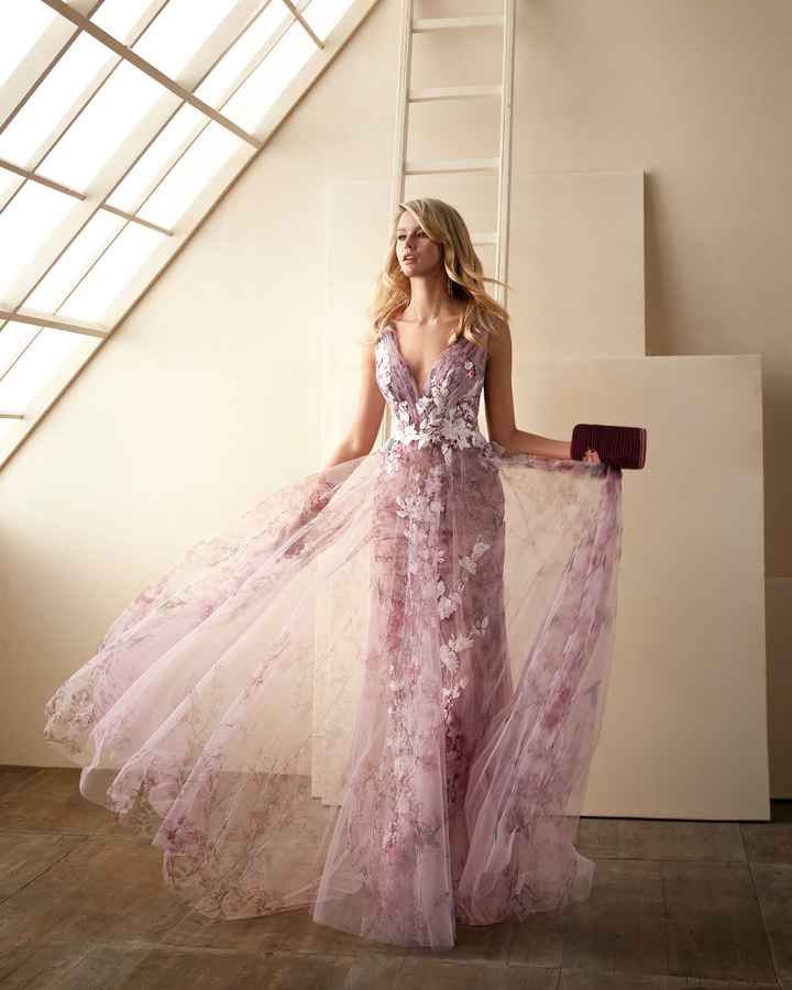 8 damigelle in rosa: quale preferisci? - 8