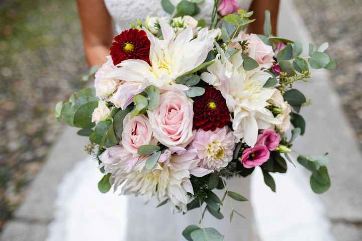 Quante tipologie di fiori avrà il tuo bouquet? - 1