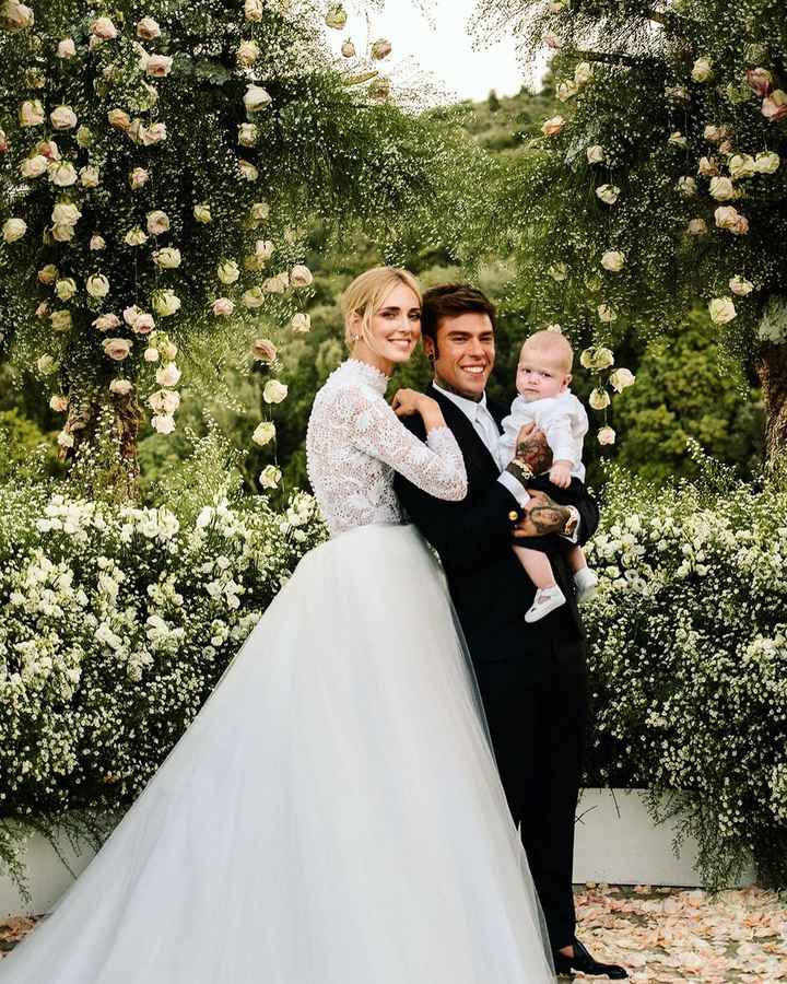 A quale matrimonio vip ti ispireresti? - 3