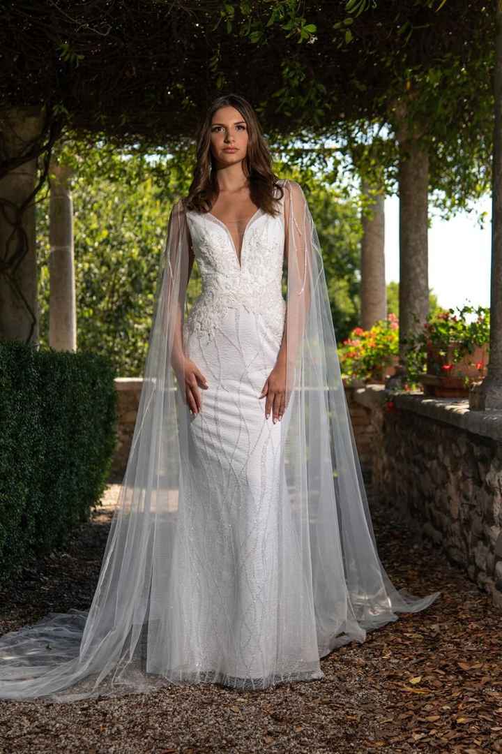 Un abito al giorno: Galvan Sposa - 1