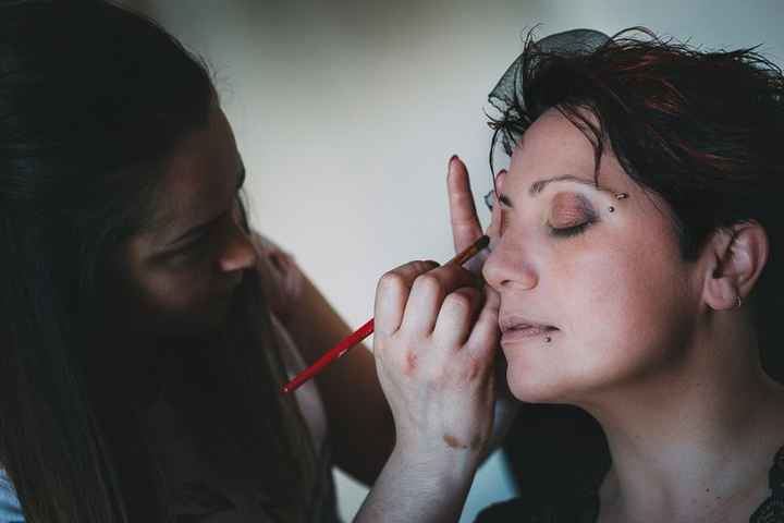 Sarete degli sposi con piercing? - 1
