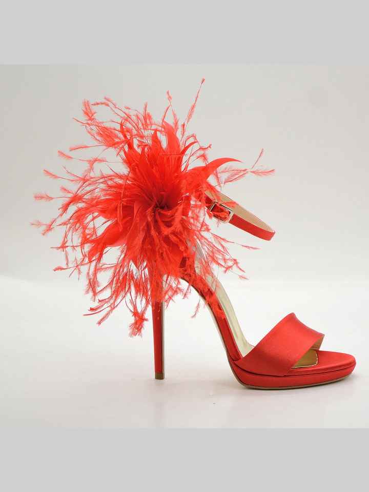 Scarpe rosse simbolo clearance