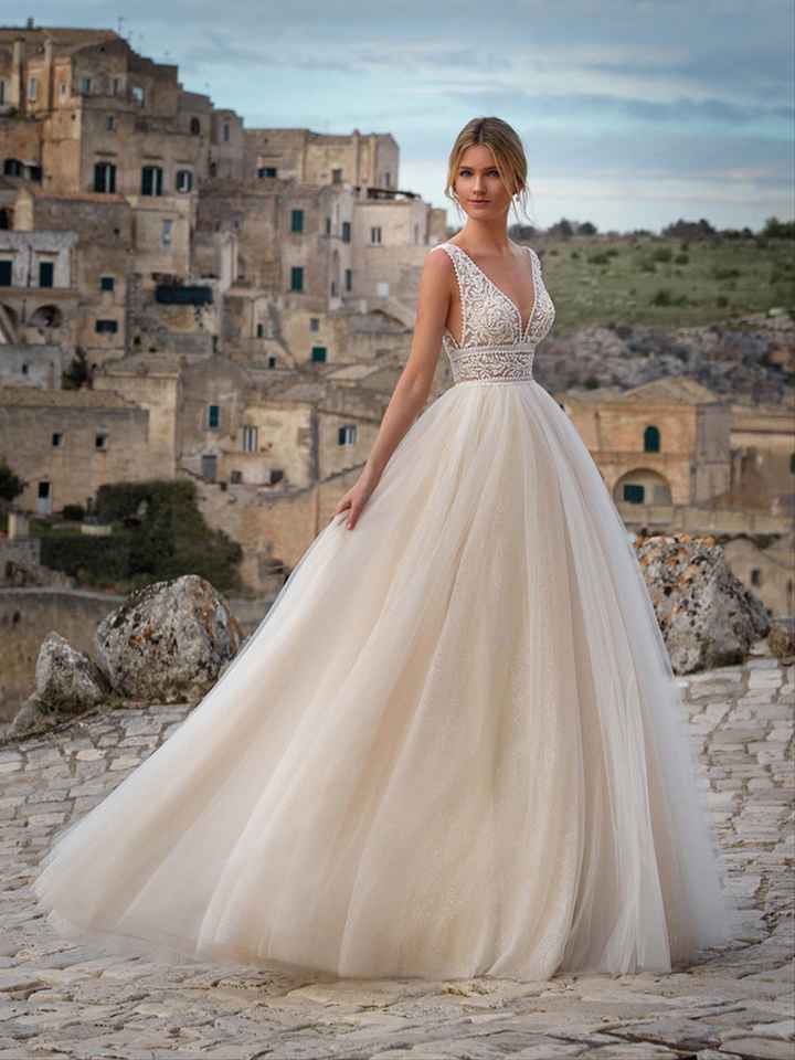 Scopri se sei una sposa principessa con questo test! - 1