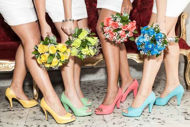 Che voto dai a queste scarpe? - 1