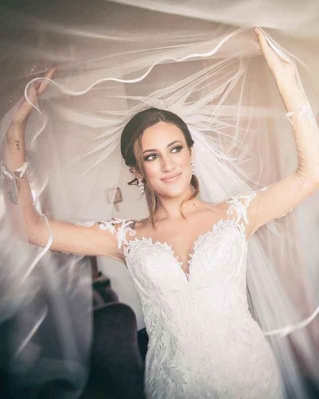 Bridal look: la foto con più ❤️ è... - 3