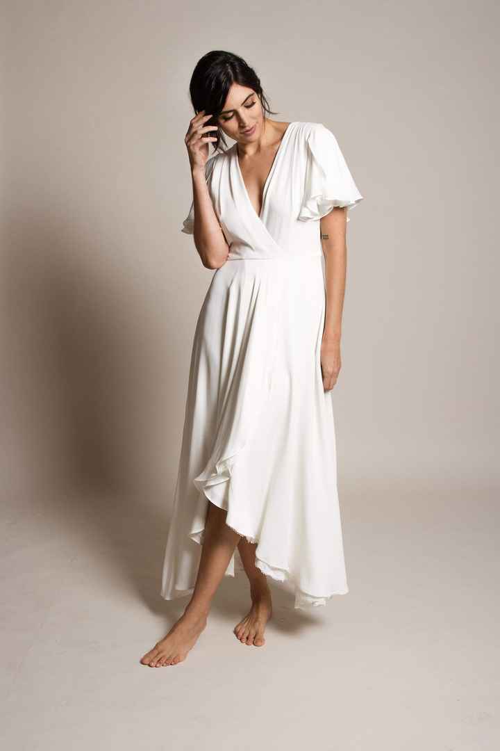 Un abito al giorno: Indiebride - 1