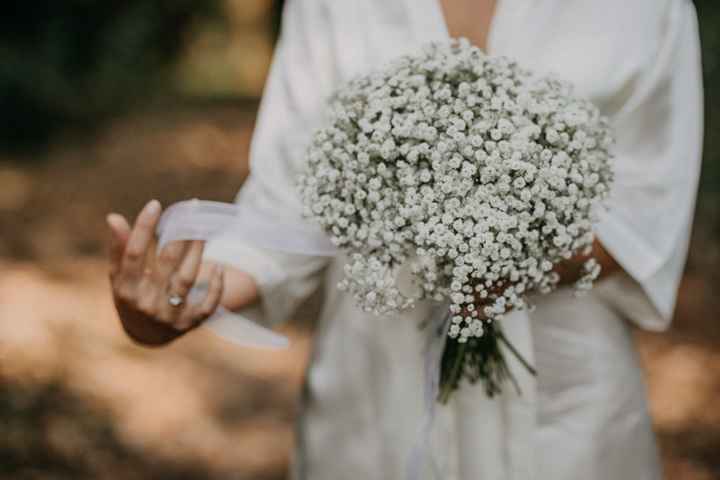 Scegliereste un bouquet semplice? - 1