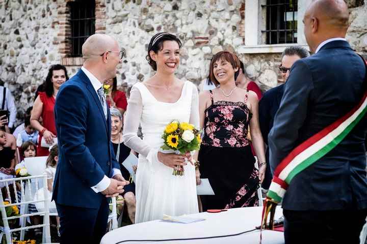 Chi celebrerà le vostre nozze? - 1