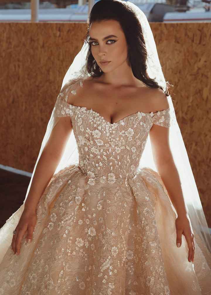 Un abito al giorno: Dovita Bridal - 2