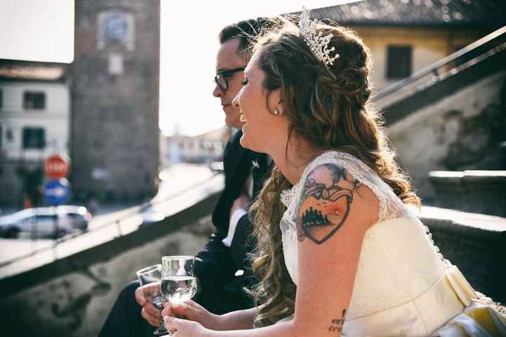 Faresti un tatuaggio insieme alla tua dolce metà? - 1