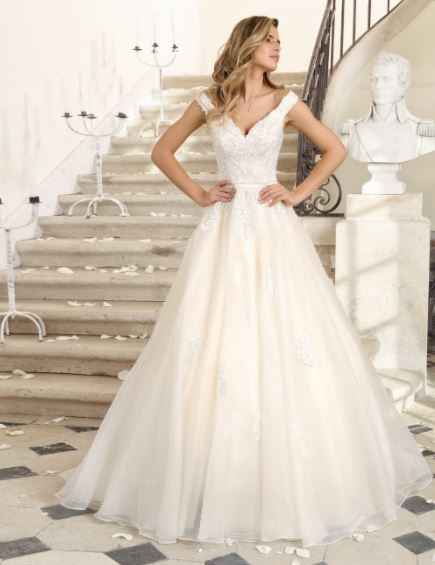 Quale abito da sposa 2021 sei? - il risultato - 1