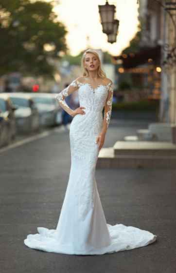 Quale abito da sposa 2021 sei? - il risultato - 2