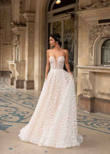 Quale abito da sposa 2021 sei? - il risultato - 3