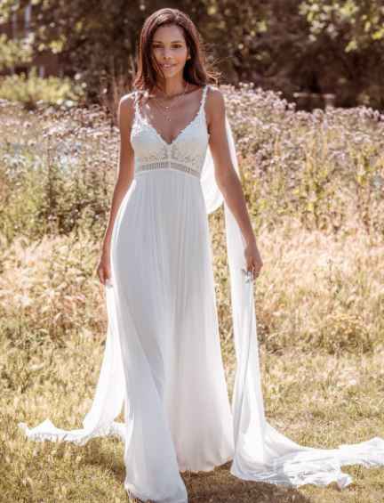 Quale abito da sposa 2021 sei? - il risultato - 4
