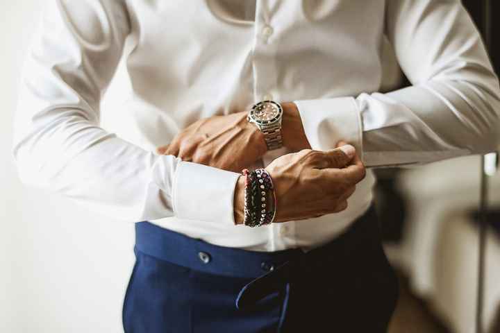Orologio: sì o no? - 1
