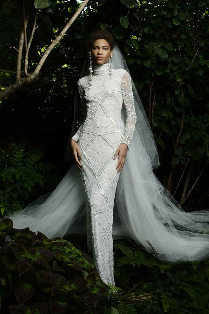 Un abito al giorno: Naeem Khan - 1