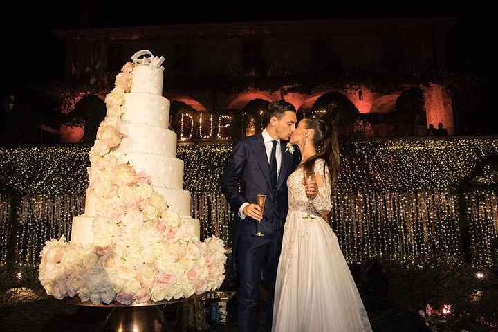 Vota il look nuziale di Matteo Darmian - 1