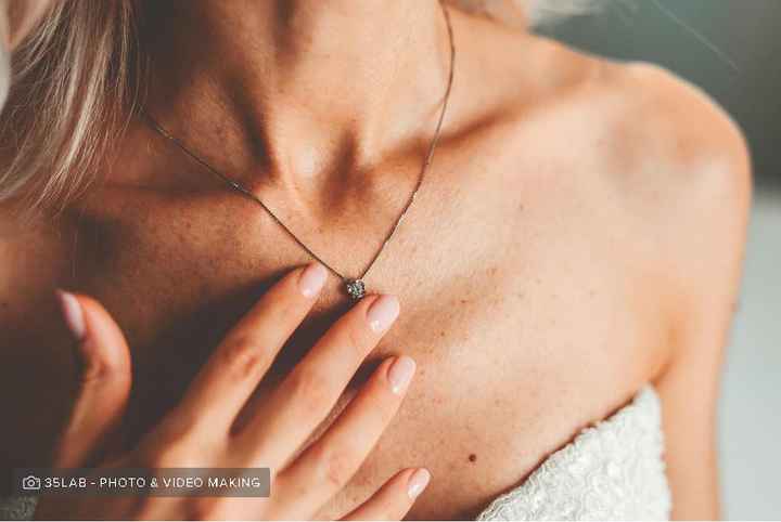 Gioielli sposa: quali indossare? - 1