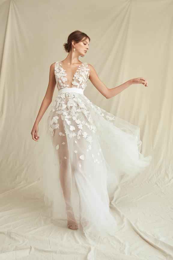 Un abito al giorno: Oscar de la Renta - 1