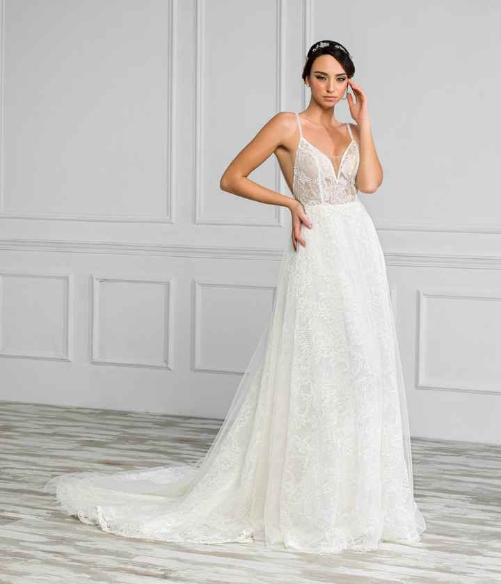 Un abito al giorno: Musa Bridal Couture - 1