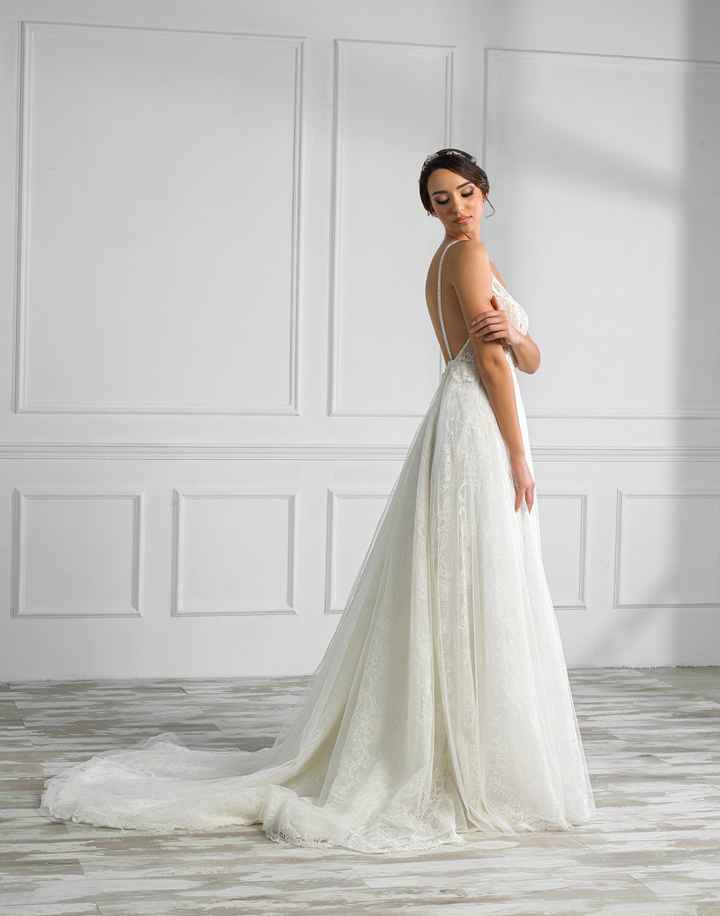 Un abito al giorno: Musa Bridal Couture - 2