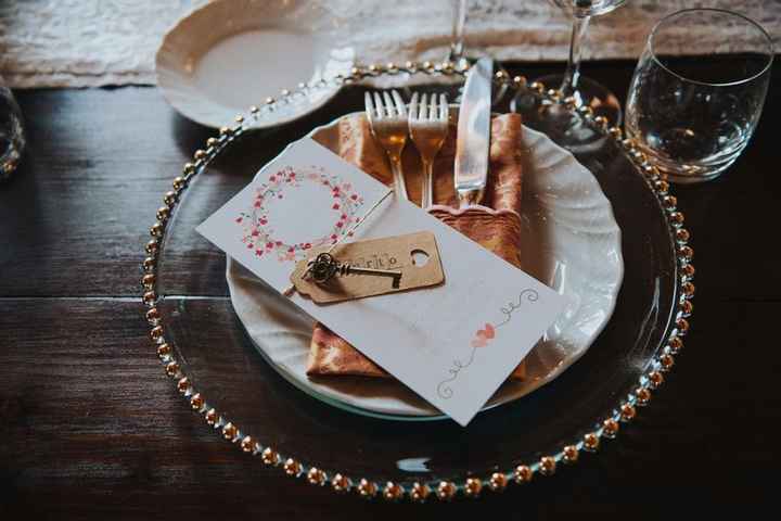 Questa mise en place: promossa o bocciata? - 1