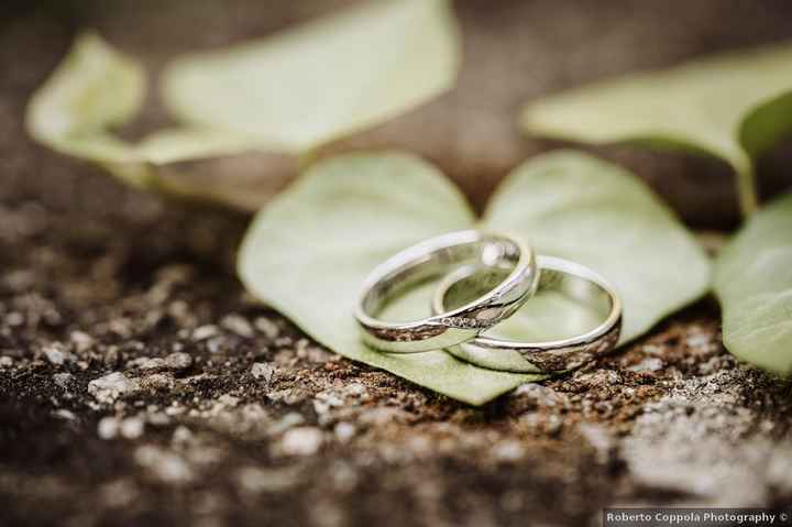 Scegli la tua foto di fedi preferita - 1
