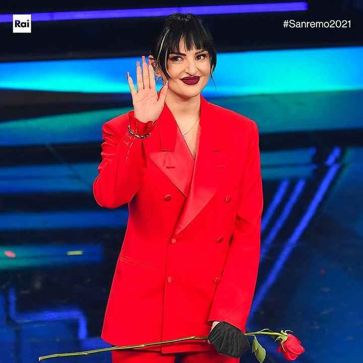 Quale look di Sanremo 2021 ti è piaciuto di più? - 1