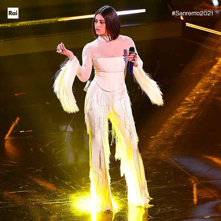 Quale look di Sanremo 2021 ti è piaciuto di più? - 6