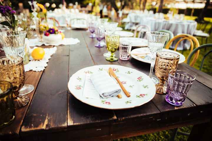 Quale mise en place preferisci? - 1