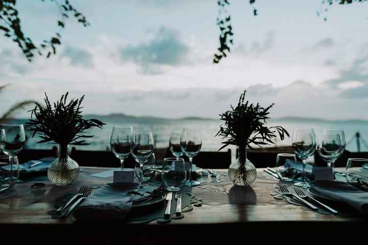 Quale mise en place preferisci? - 2