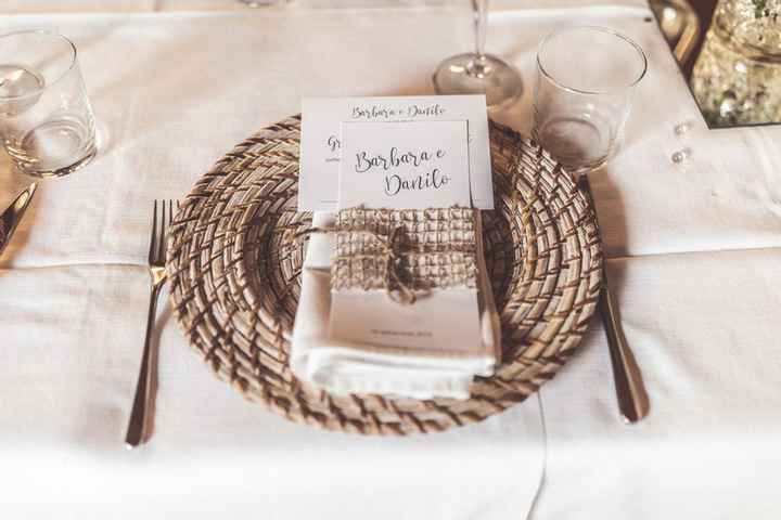 Quale mise en place preferisci? - 3