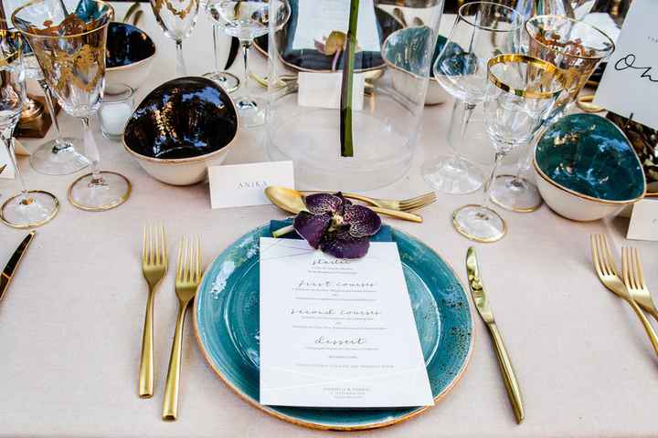 Quale mise en place preferisci? - 4