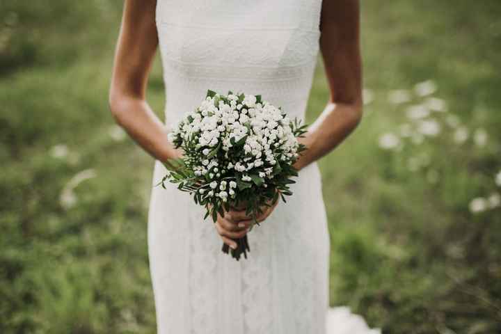 Che tipo di fiori ci saranno nel tuo bouquet? - 1
