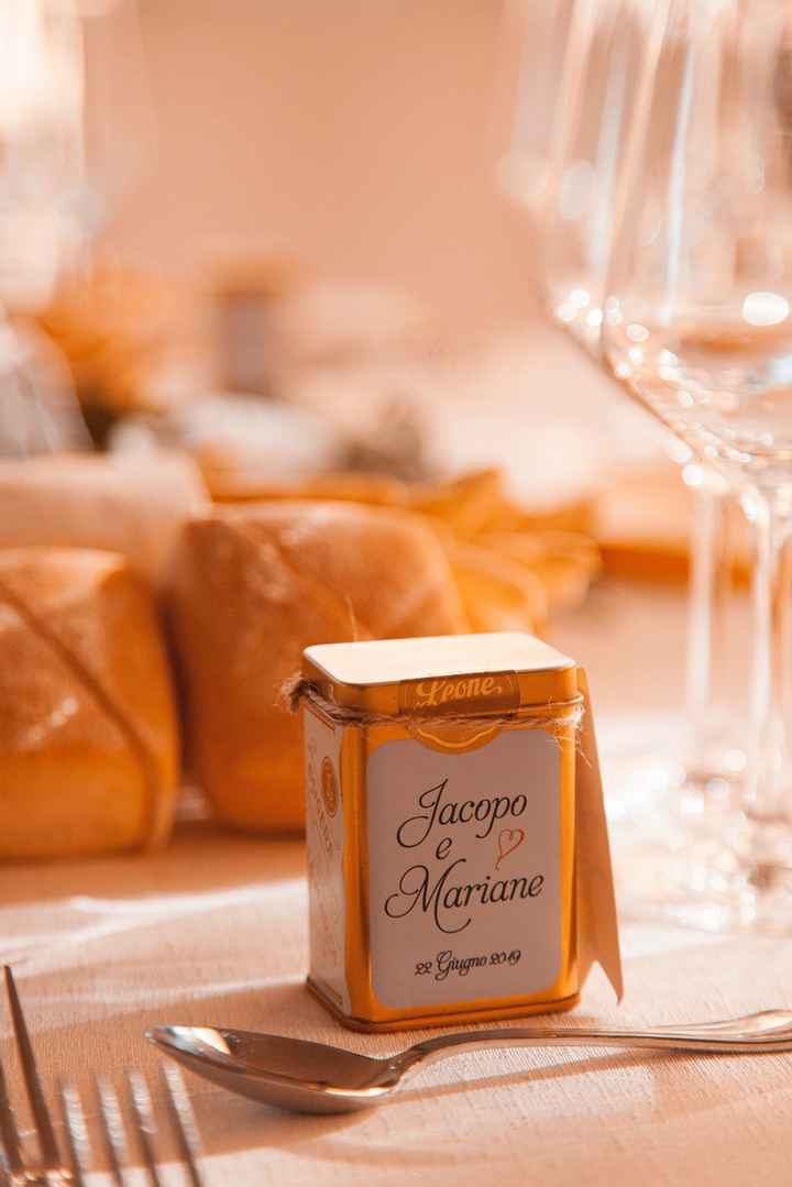 Segnaposto per tutti i gusti - 6