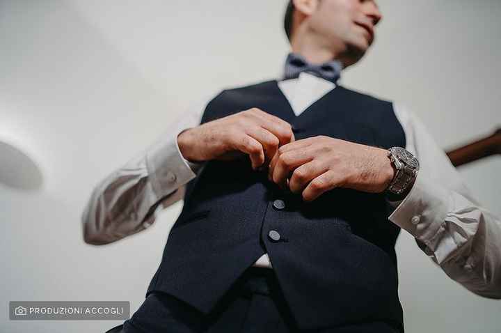 L'accessorio sposo: scegli il tuo - 1