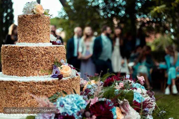 Quale decorazione torta sceglieresti? - 1