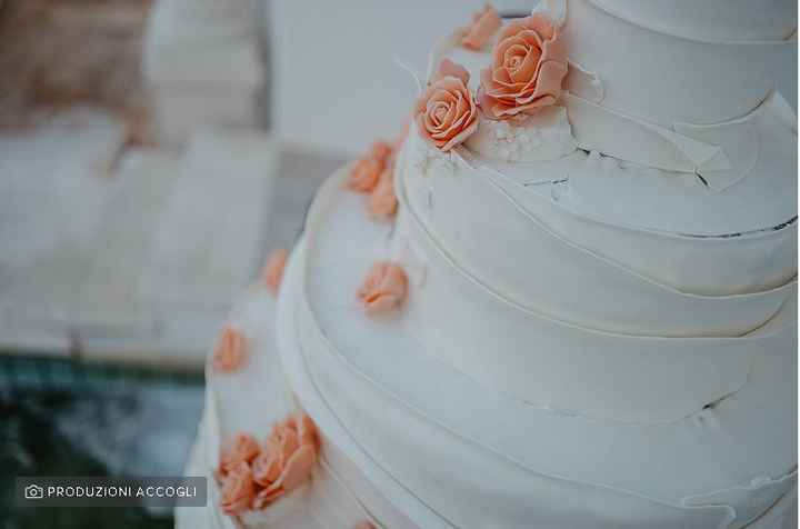 Il gusto della tua wedding cake - 1