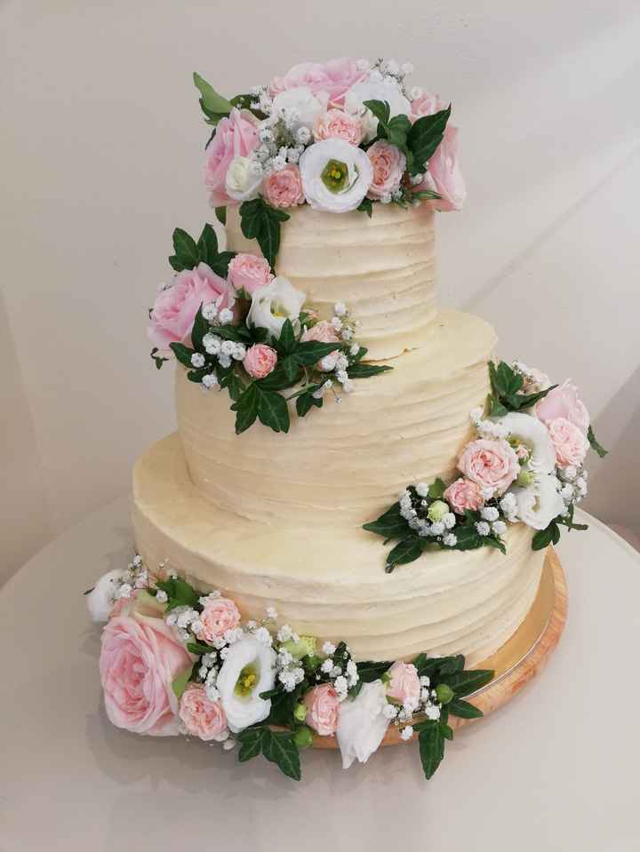 Torta promessa matrimonio - Prima delle nozze - Forum Matrimonio.com