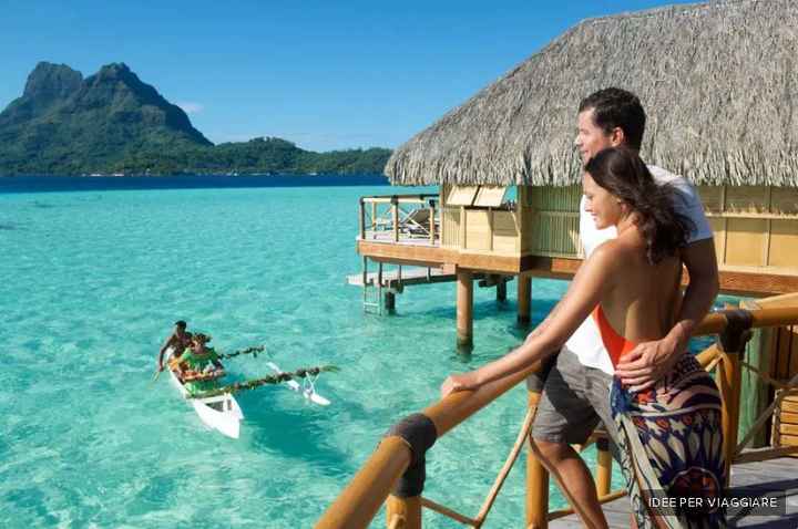Sarà un viaggio itinerante o con una sola destinazione? - 1