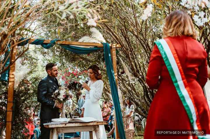 Lo scambio delle fedi nel matrimonio civile: obbligatorio o no? - 2