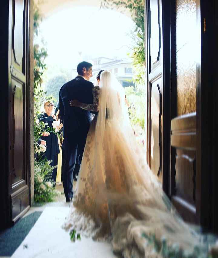 Just married: Giorgia Palmas e Filippo Magnini 👇 - 2