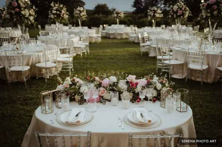 Quanto pagherai il menù per invitato? - 1