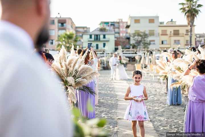Allestimento con pampas: promosso o bocciato? - 2