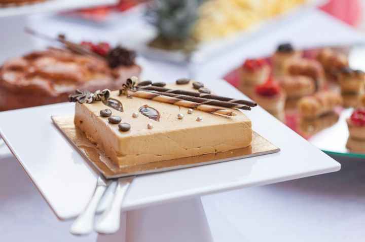 Torta al caffè: sì o no? - 1
