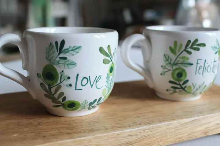 Tazzine del caffè come bomboniere: promosse o bocciate? - 1