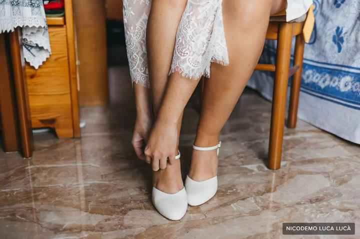 Cambio scarpe: sì o no? - 1