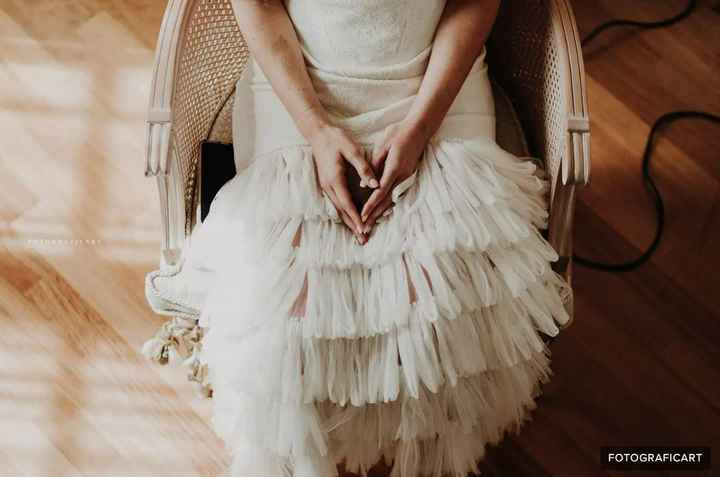 Di che colore saranno le scarpe del tuo matrimonio? - 1